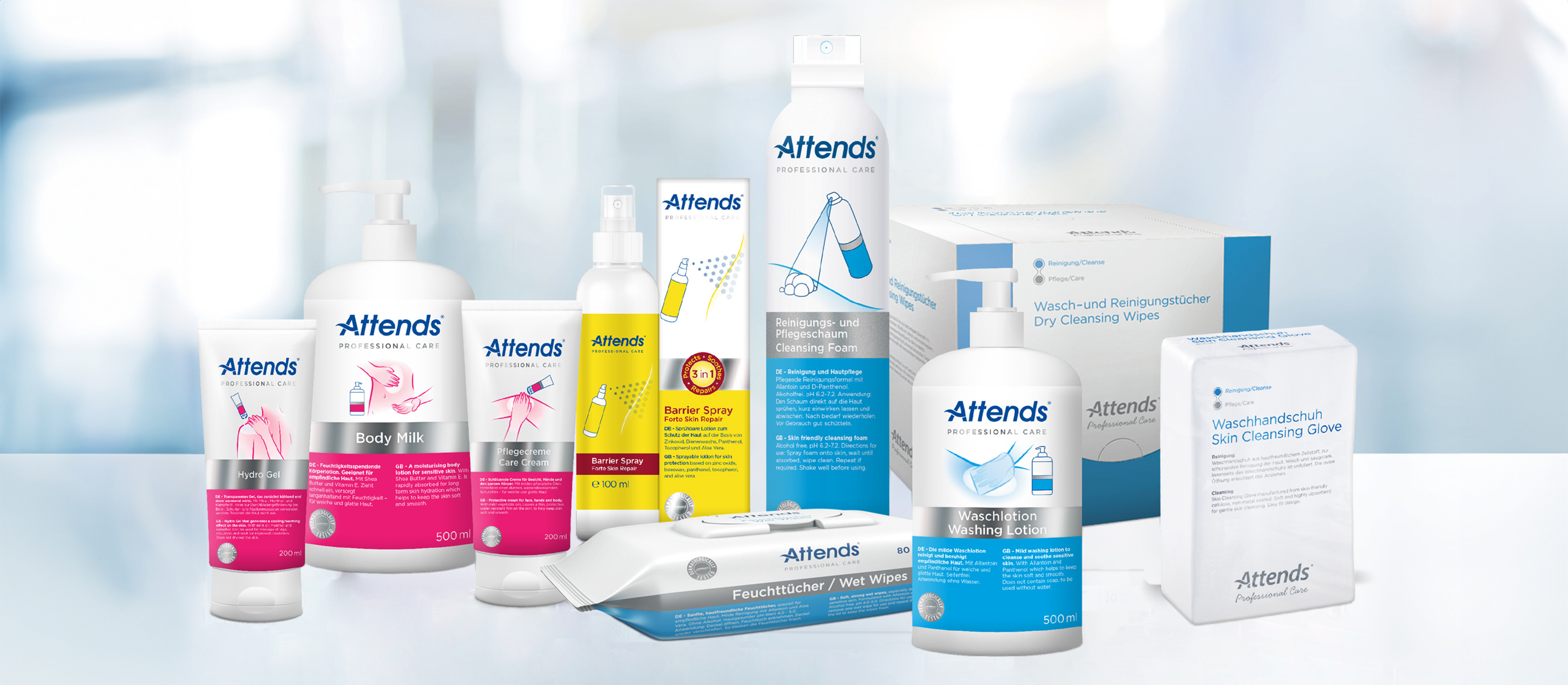 Banner Professional Care 2